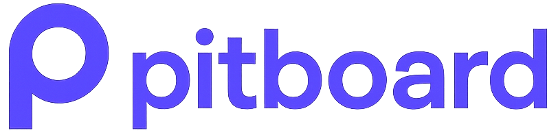 pitboard ロゴ